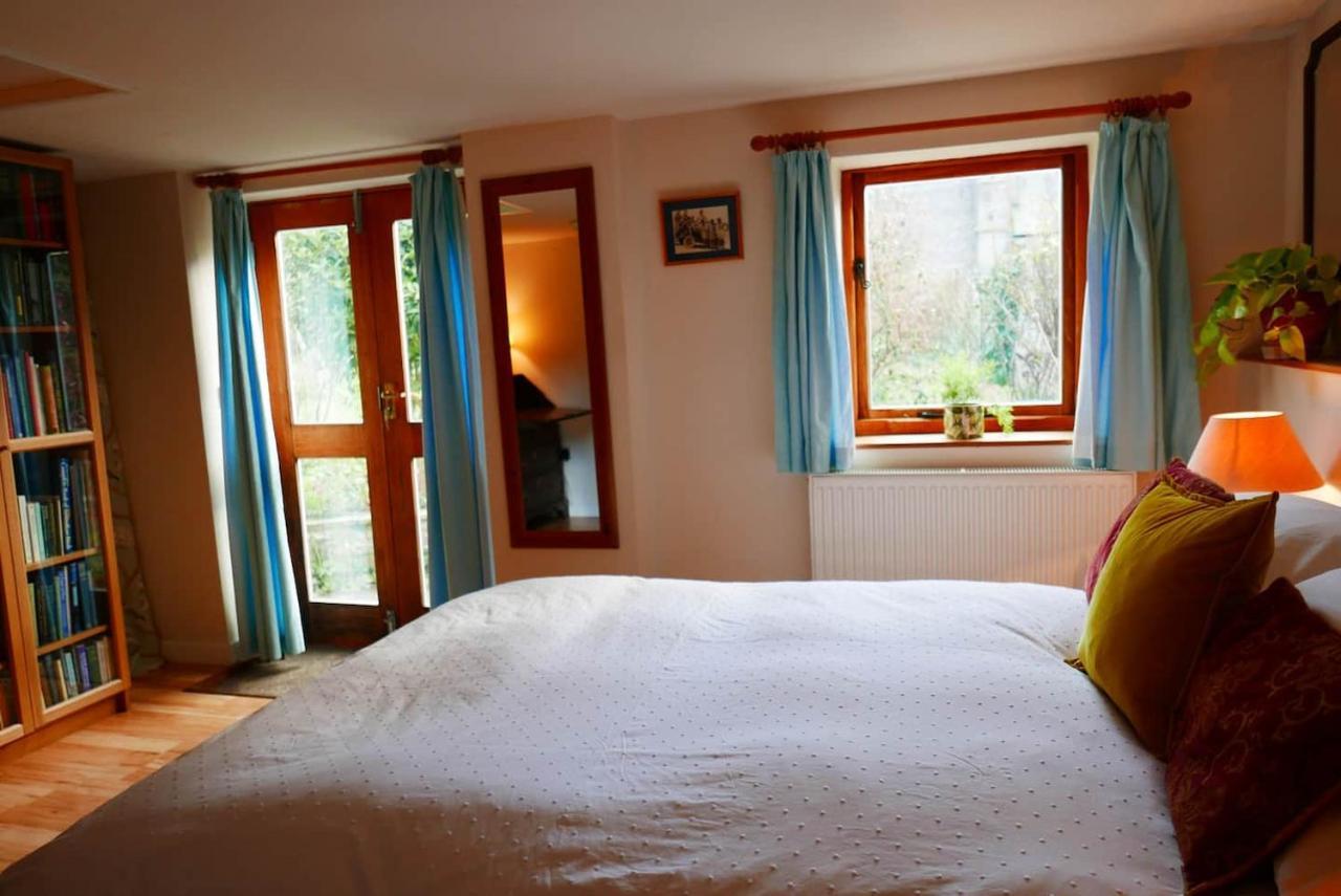 The Potting Shed, Self Contained, Detached Retreat In Shapwick Village Exteriér fotografie